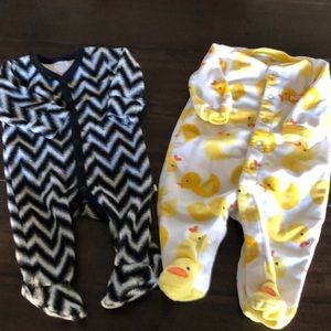 Baby Pajamas